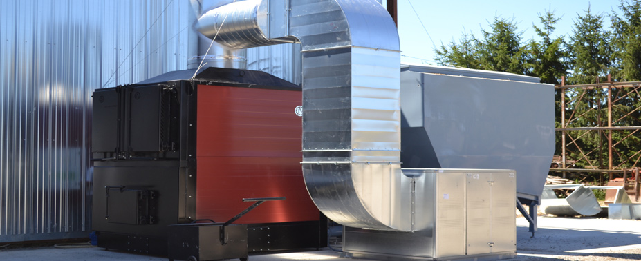 Nous avons beaucoup d´années d´expérience dans notre secteur dans lequel nous avons augmenté et nous en sommes devenus l´une des entreprises de référence en ce qui concerne les systèmes de chauffage de biomasse par circuit d´air chaud…